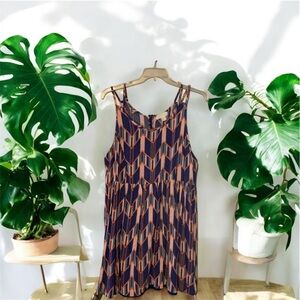 Forever 21 midi dress